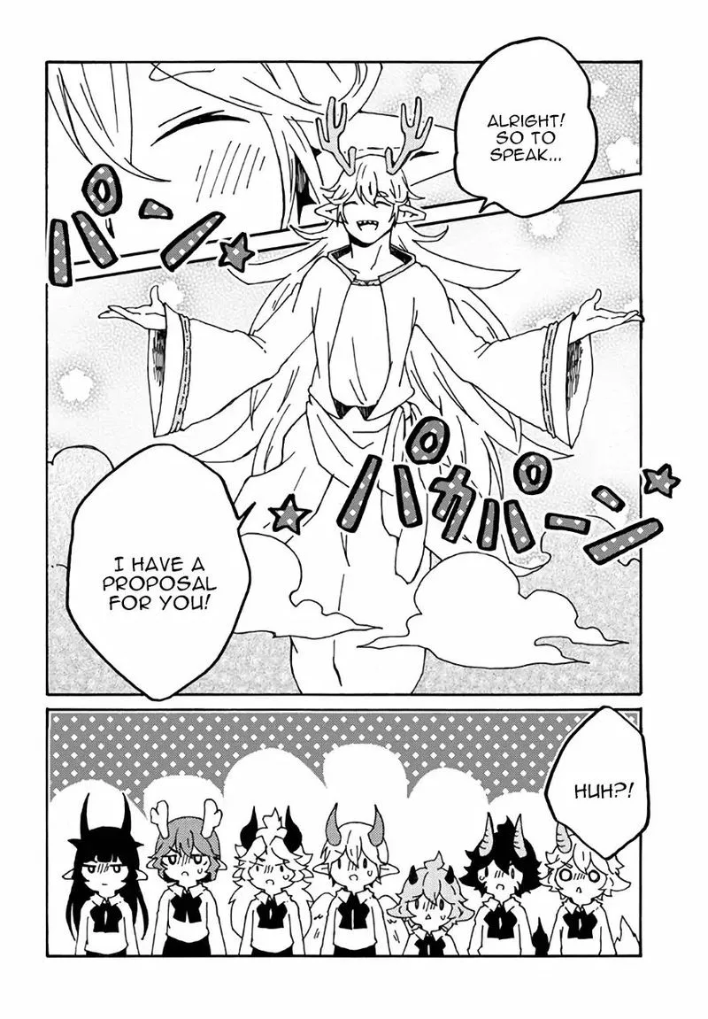 Maou Kyoudai Chapter 28 page 8