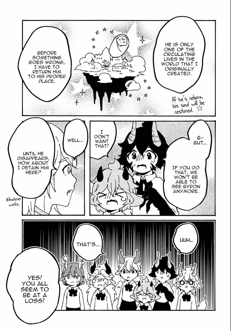 Maou Kyoudai Chapter 28 page 7