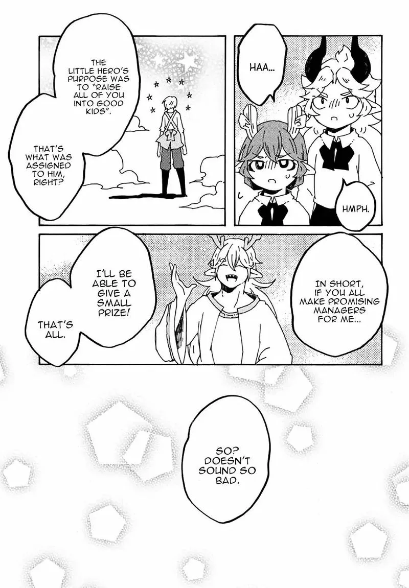 Maou Kyoudai Chapter 28 page 11