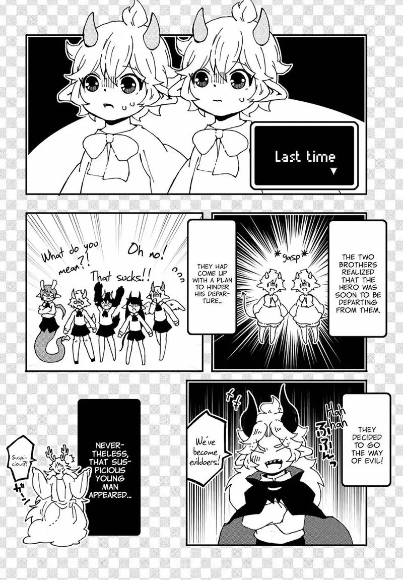 Maou Kyoudai Chapter 28 page 2