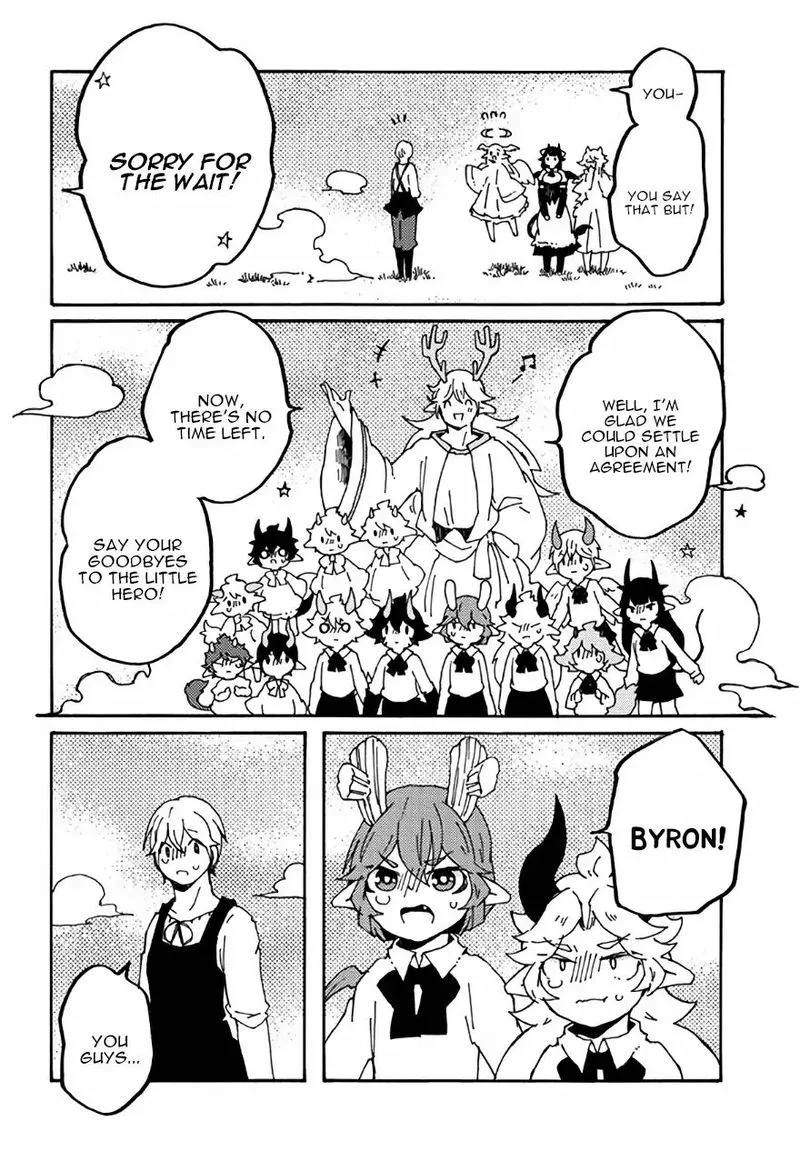 Maou Kyoudai Chapter 28 page 16