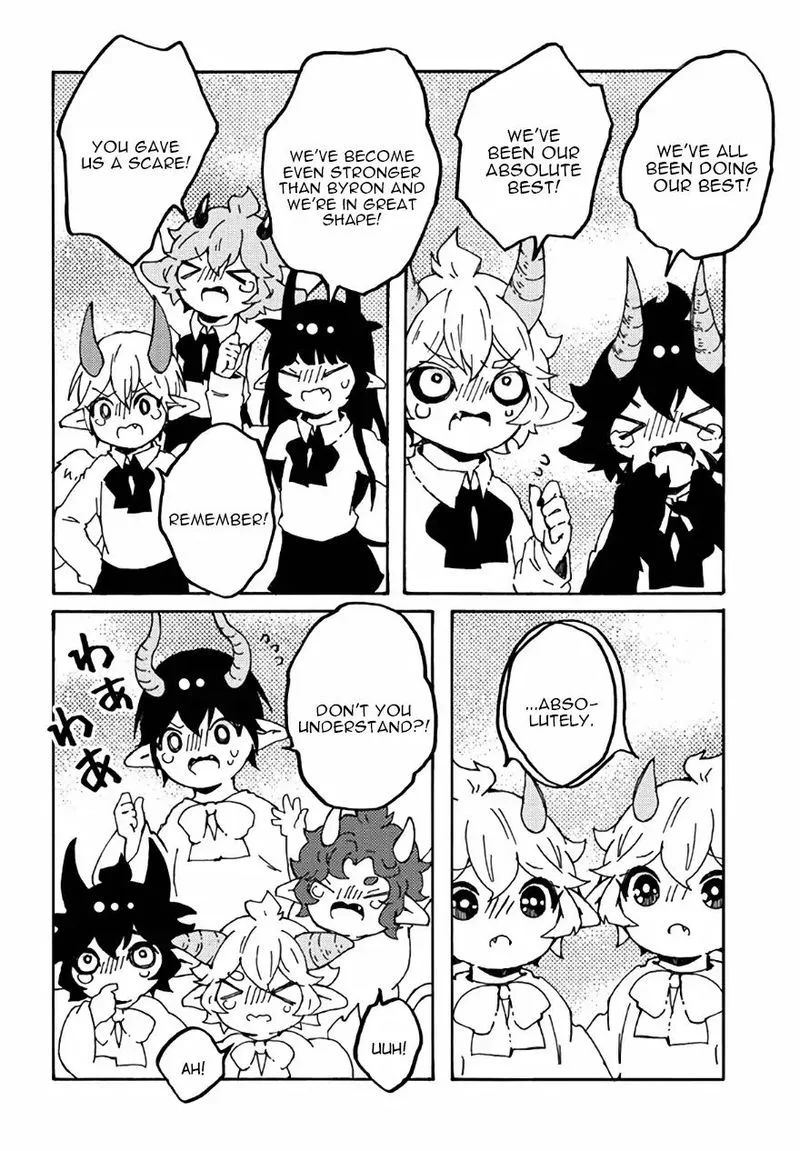 Maou Kyoudai Chapter 28 page 18
