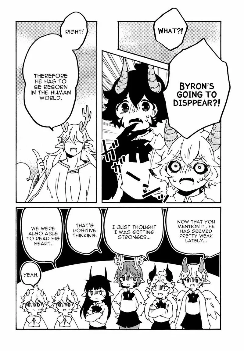 Maou Kyoudai Chapter 28 page 6