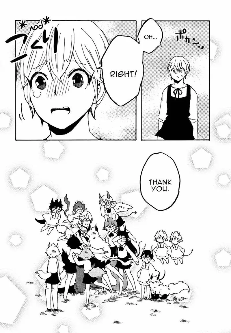 Maou Kyoudai Chapter 28 page 20
