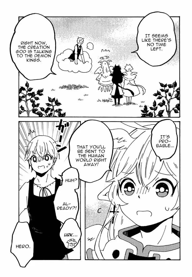 Maou Kyoudai Chapter 28 page 13