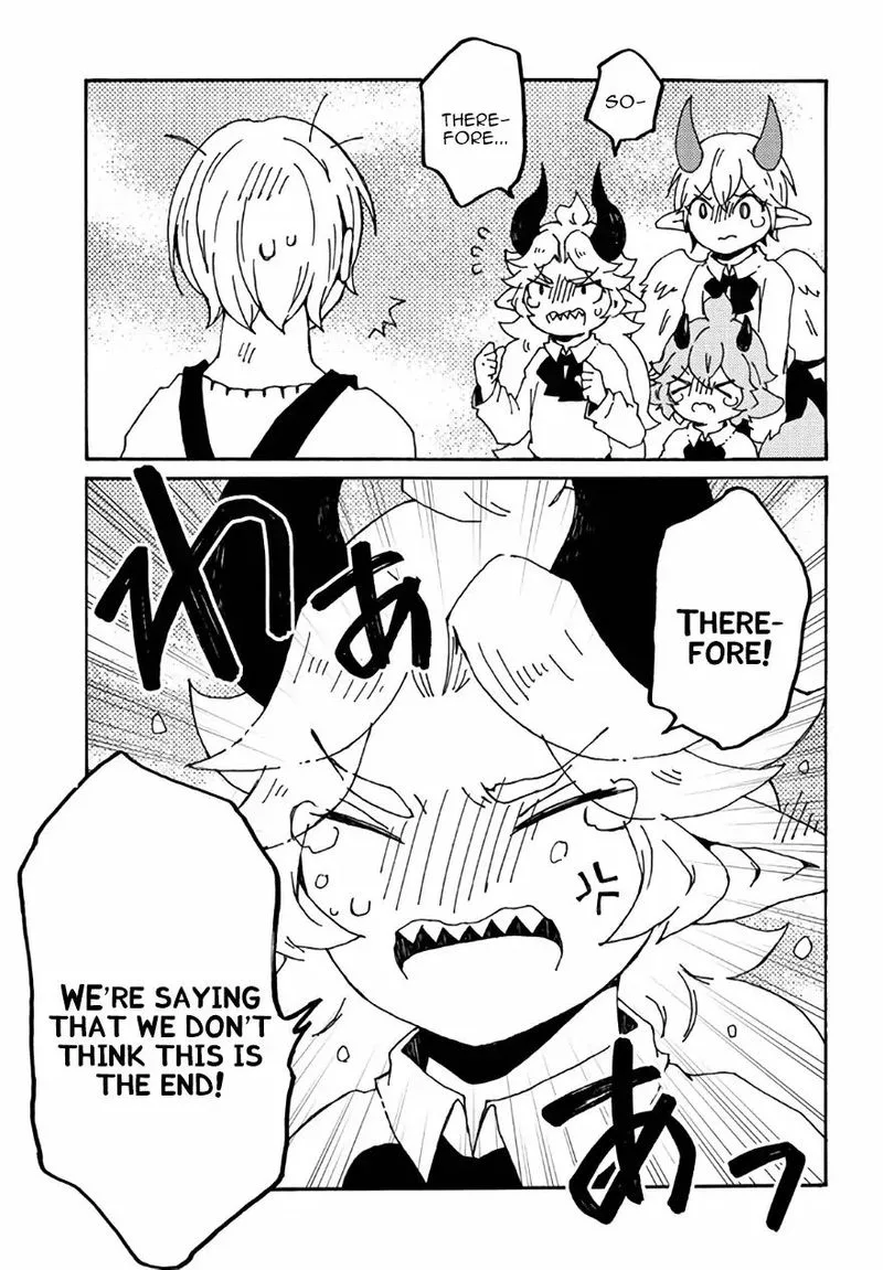 Maou Kyoudai Chapter 28 page 19