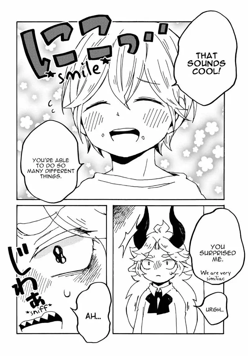 Maou Kyoudai Chapter 29 page 14
