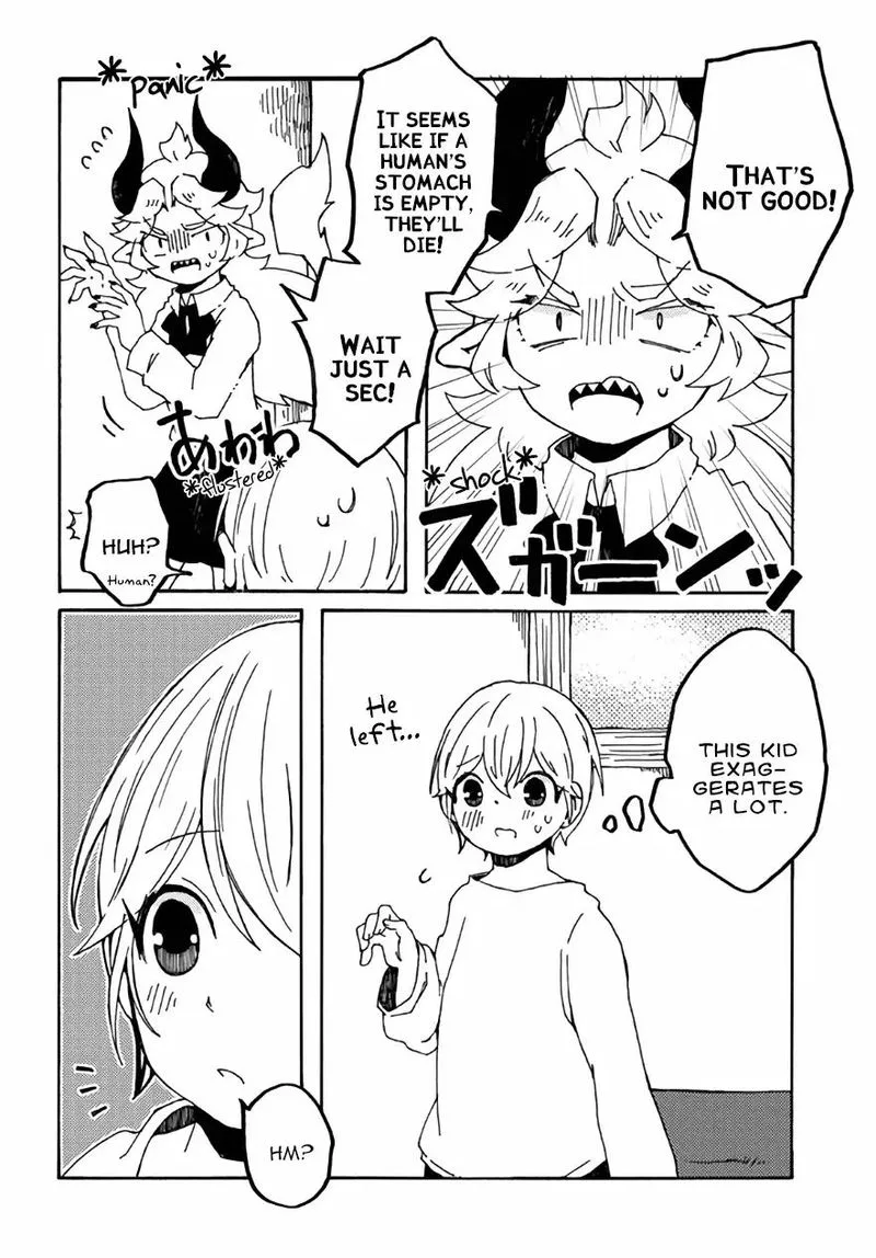 Maou Kyoudai Chapter 29 page 10