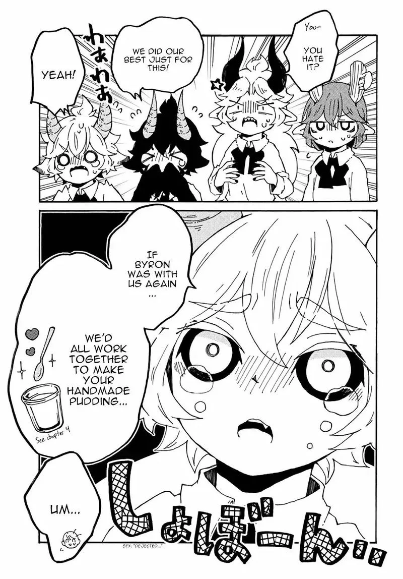 Maou Kyoudai Chapter 29 page 23