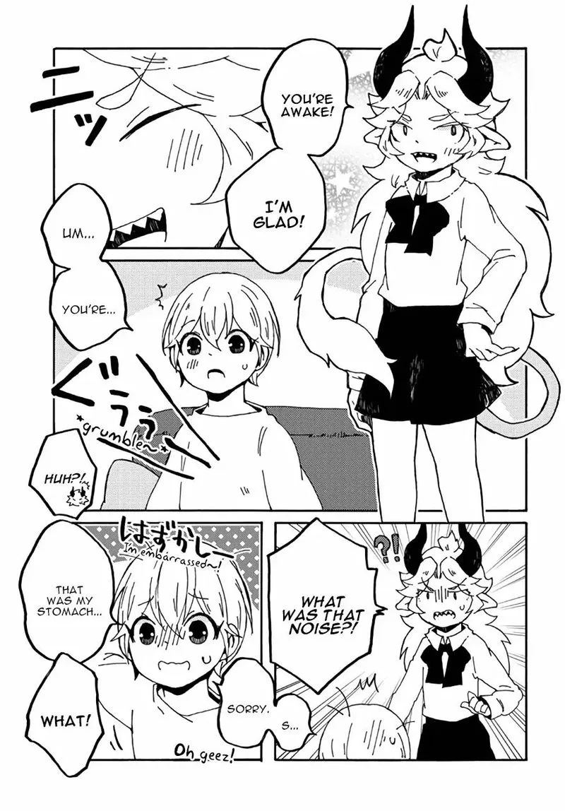 Maou Kyoudai Chapter 29 page 9