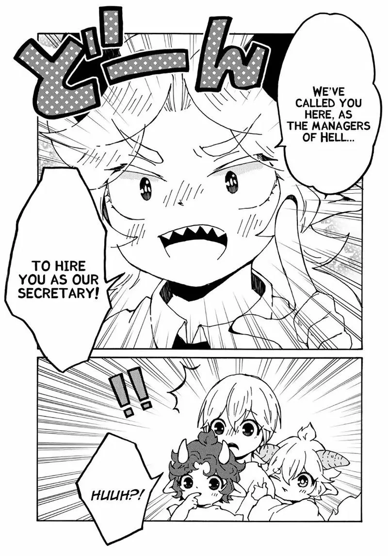 Maou Kyoudai Chapter 29 page 21