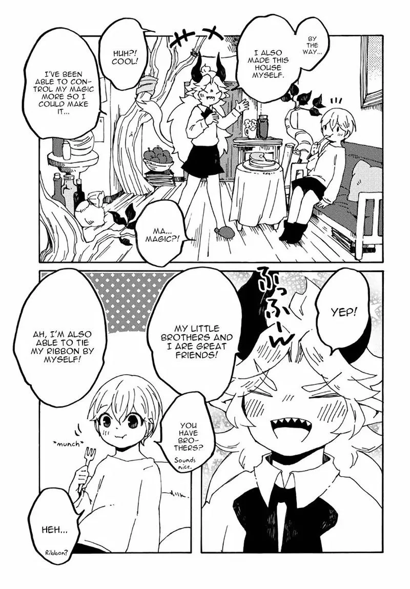 Maou Kyoudai Chapter 29 page 13