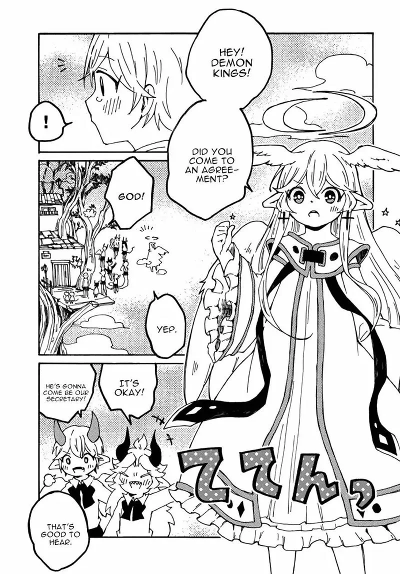 Maou Kyoudai Chapter 29 page 31