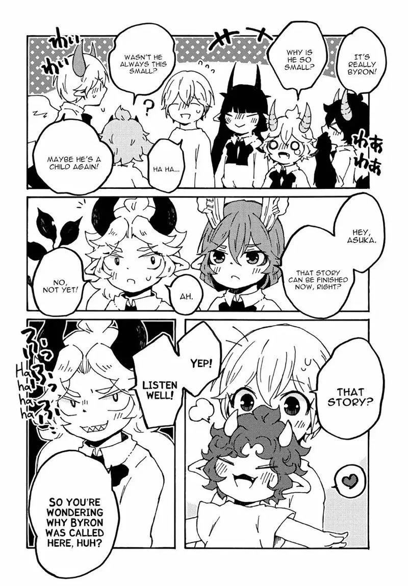 Maou Kyoudai Chapter 29 page 20