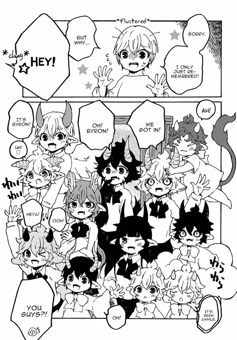 Maou Kyoudai Chapter 29 page 19