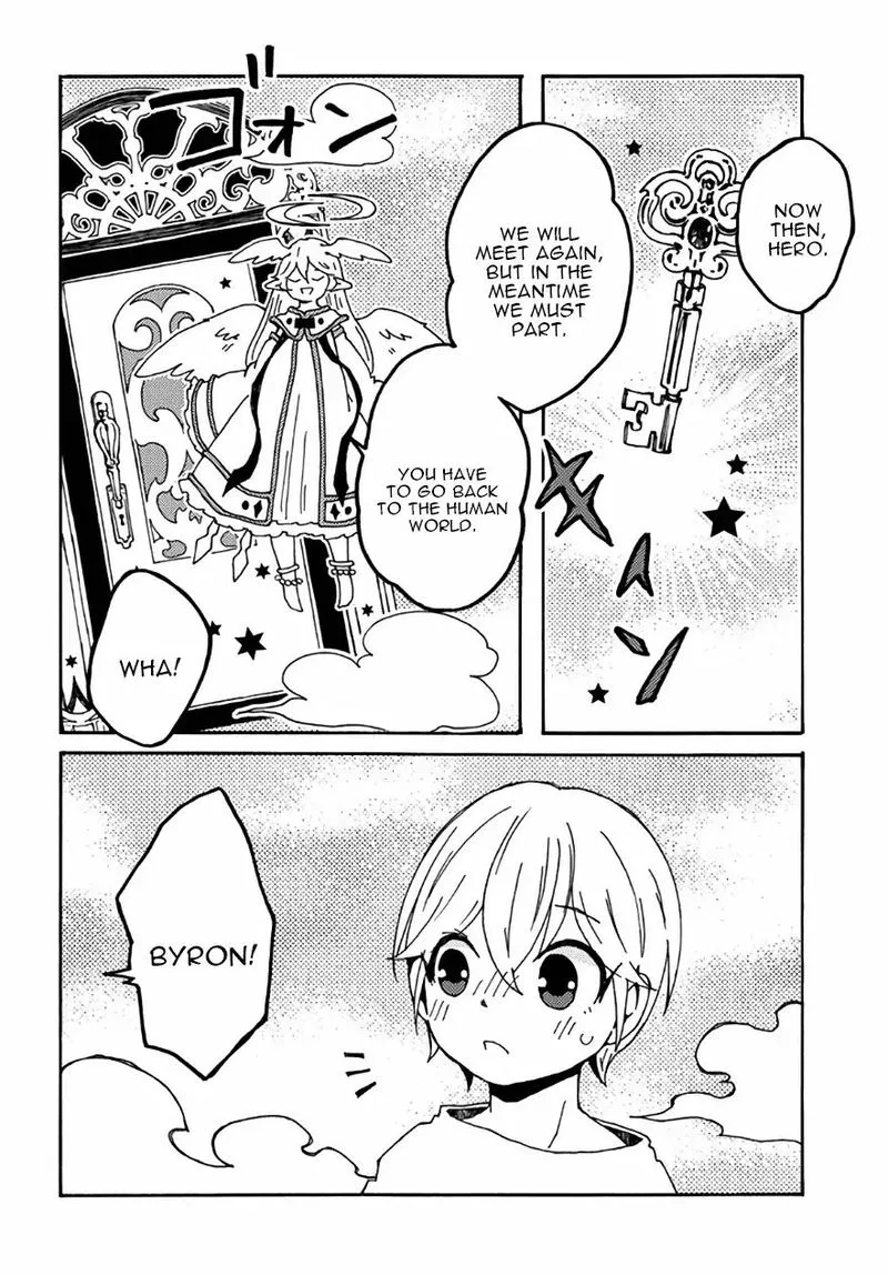 Maou Kyoudai Chapter 29 page 32