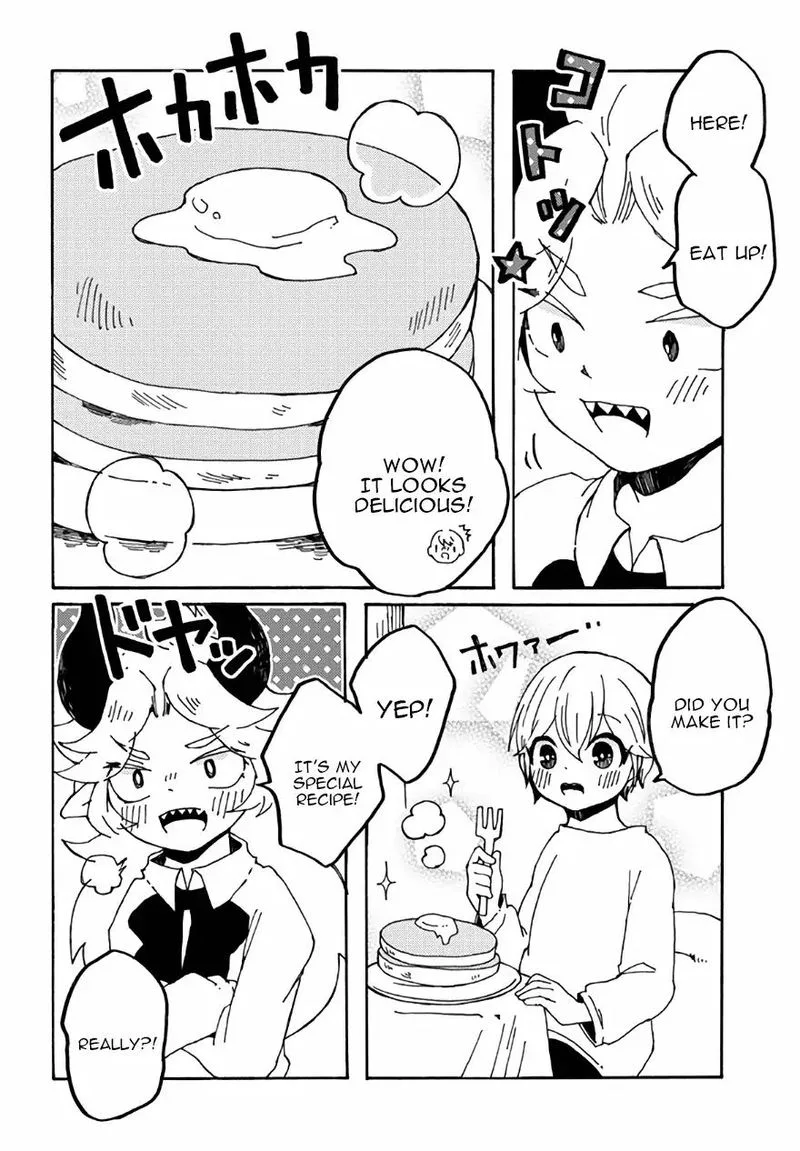 Maou Kyoudai Chapter 29 page 12