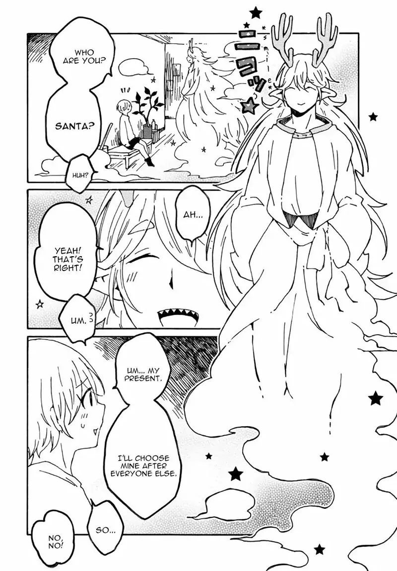 Maou Kyoudai Chapter 29 page 4