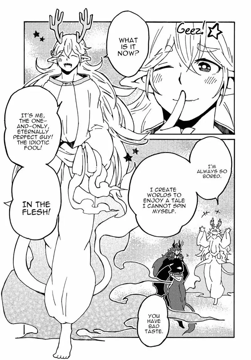 Maou Kyoudai Chapter 29 page 27