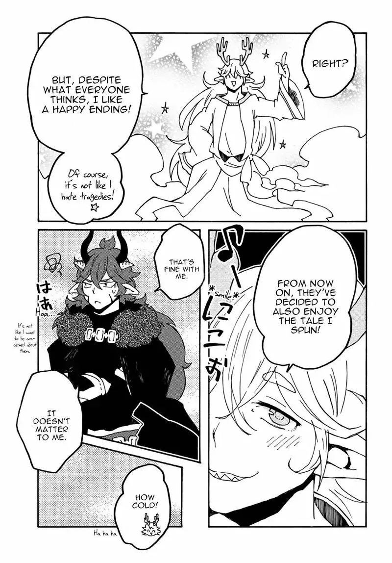Maou Kyoudai Chapter 29 page 29