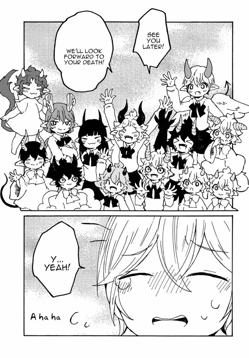 Maou Kyoudai Chapter 29 page 33