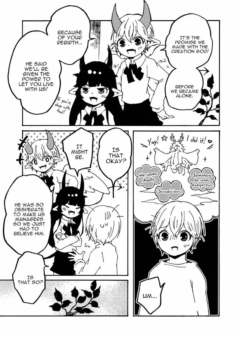 Maou Kyoudai Chapter 29 page 25