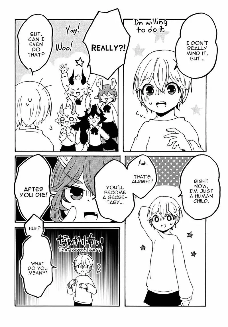 Maou Kyoudai Chapter 29 page 24