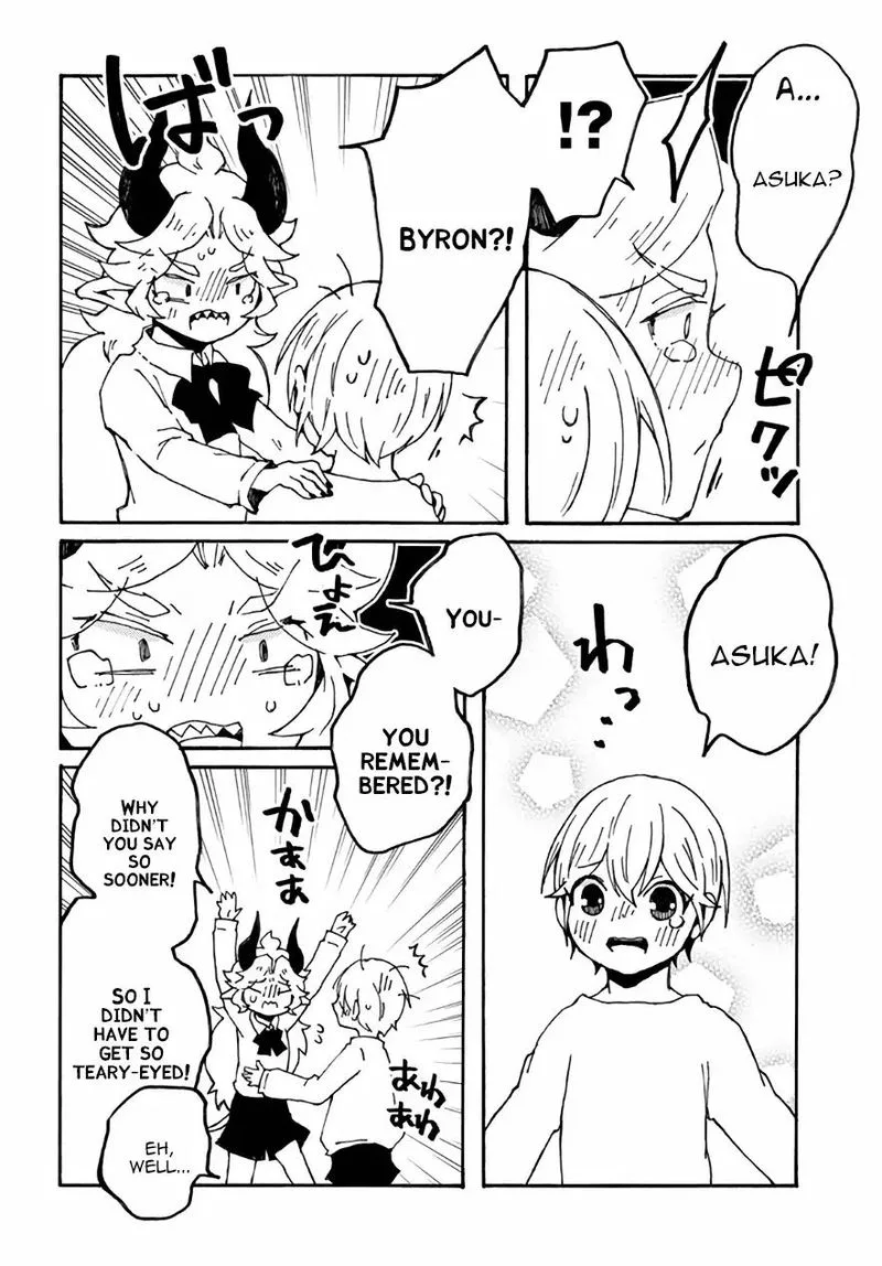 Maou Kyoudai Chapter 29 page 18