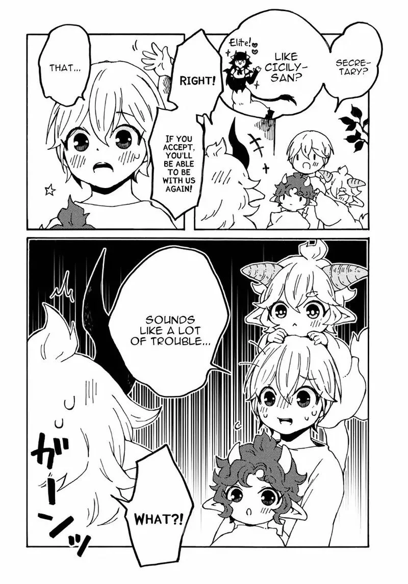 Maou Kyoudai Chapter 29 page 22