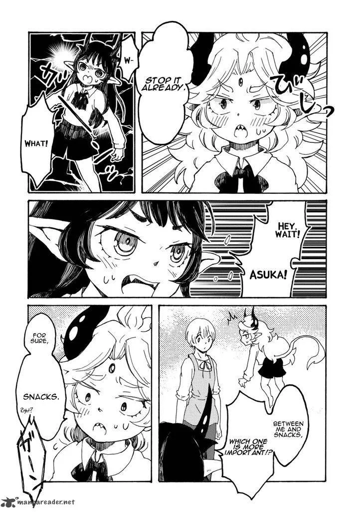 Maou Kyoudai Chapter 3 page 15
