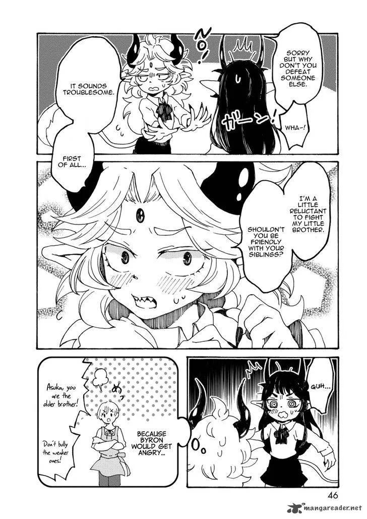 Maou Kyoudai Chapter 3 page 10