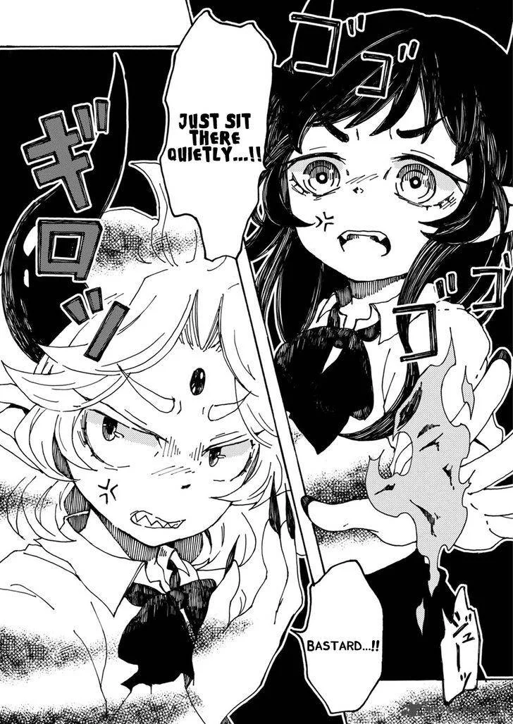 Maou Kyoudai Chapter 3 page 12