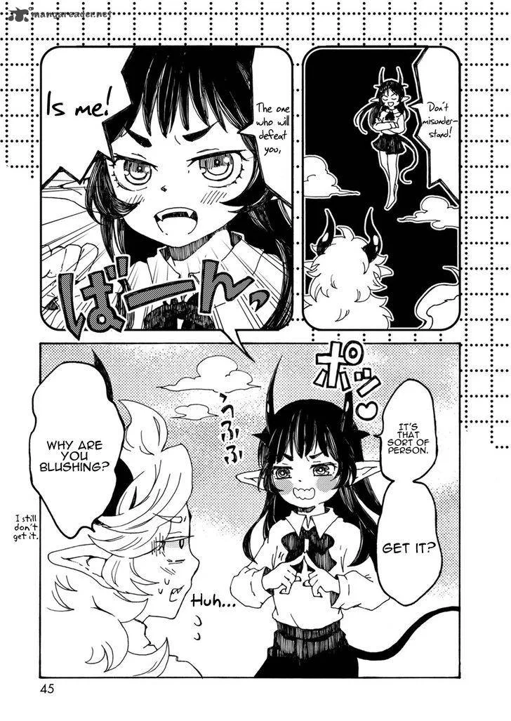 Maou Kyoudai Chapter 3 page 9