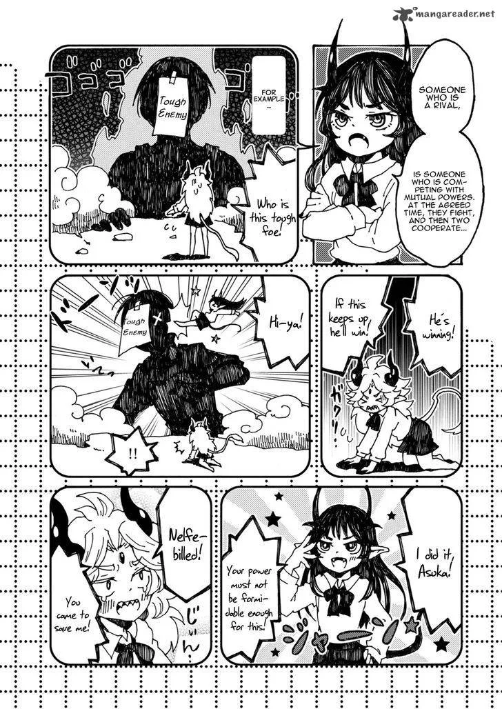 Maou Kyoudai Chapter 3 page 8