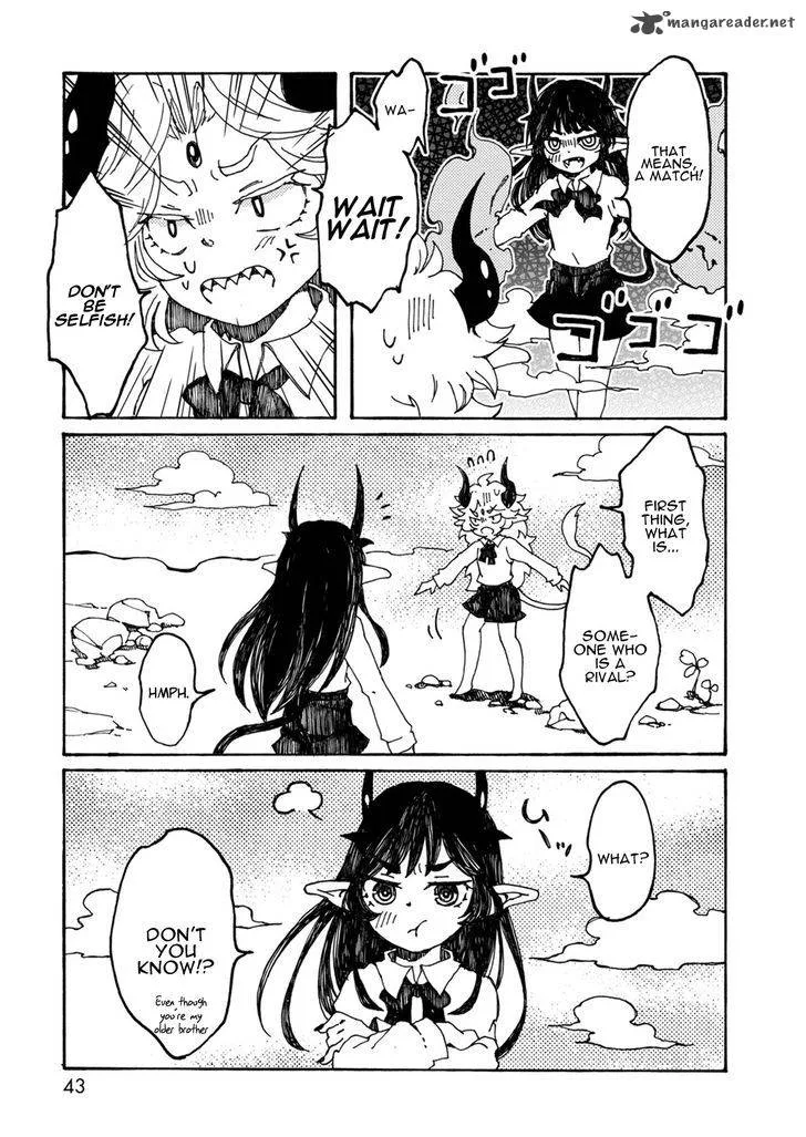 Maou Kyoudai Chapter 3 page 7
