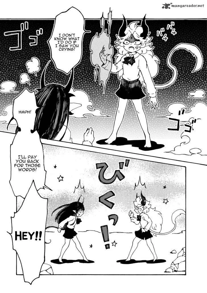 Maou Kyoudai Chapter 3 page 13