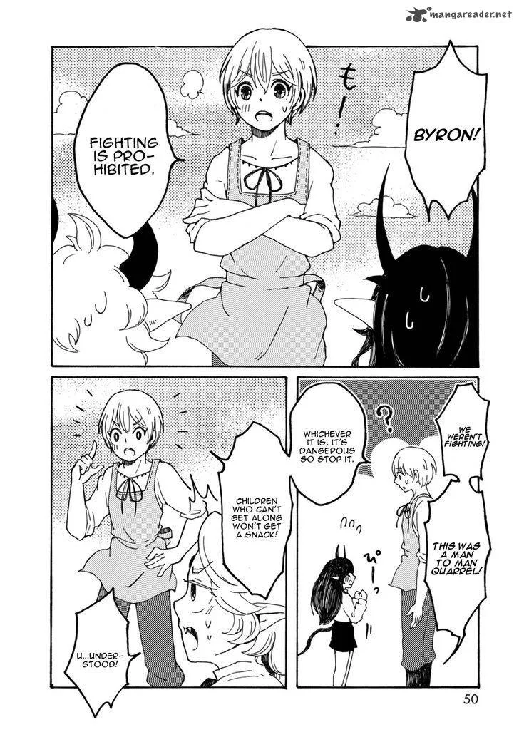Maou Kyoudai Chapter 3 page 14