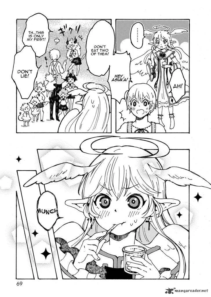 Maou Kyoudai Chapter 4 page 15