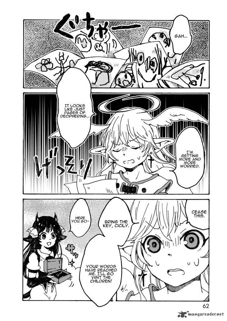 Maou Kyoudai Chapter 4 page 8