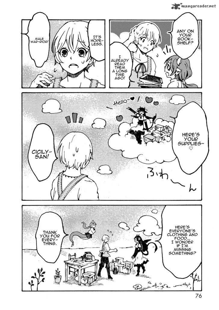 Maou Kyoudai Chapter 5 page 4