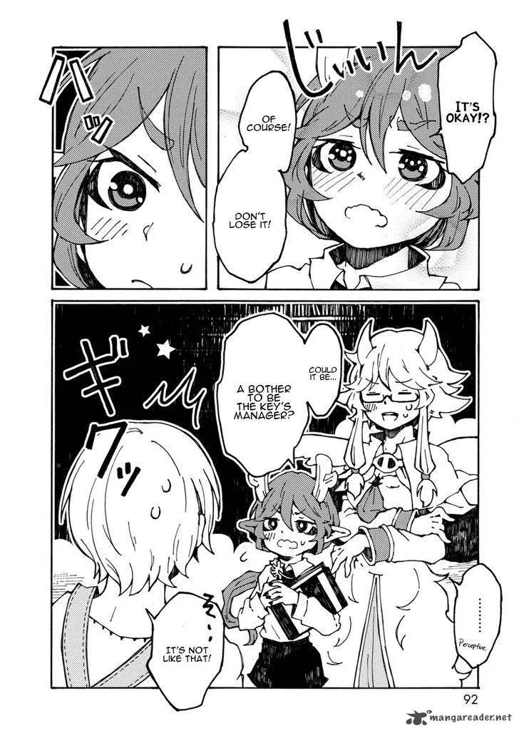 Maou Kyoudai Chapter 5 page 20