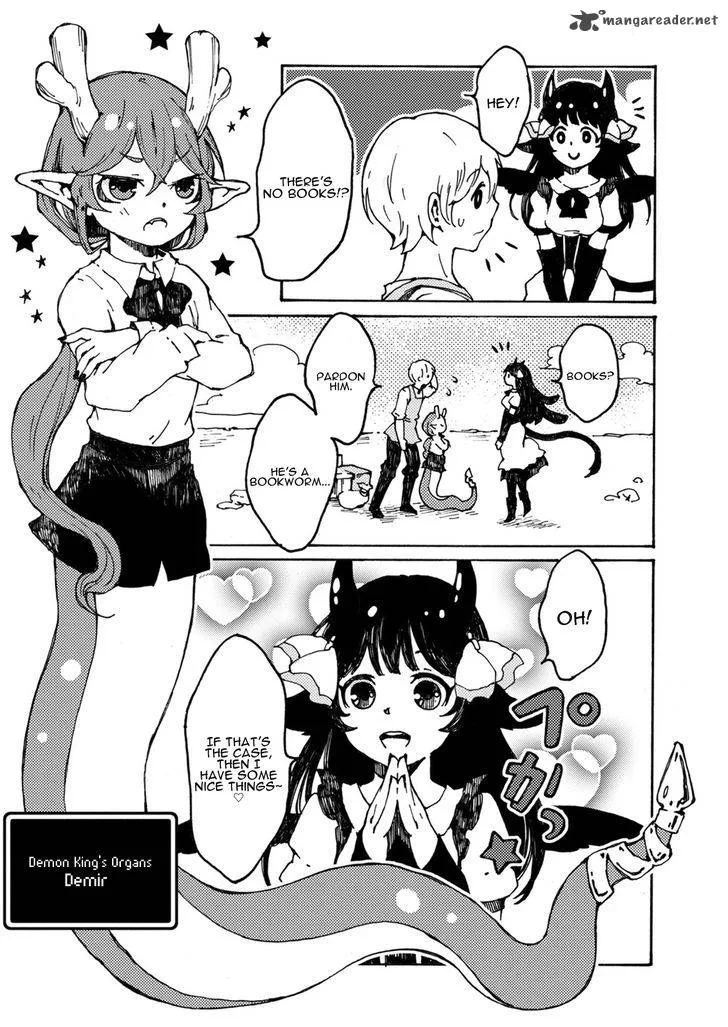Maou Kyoudai Chapter 5 page 5