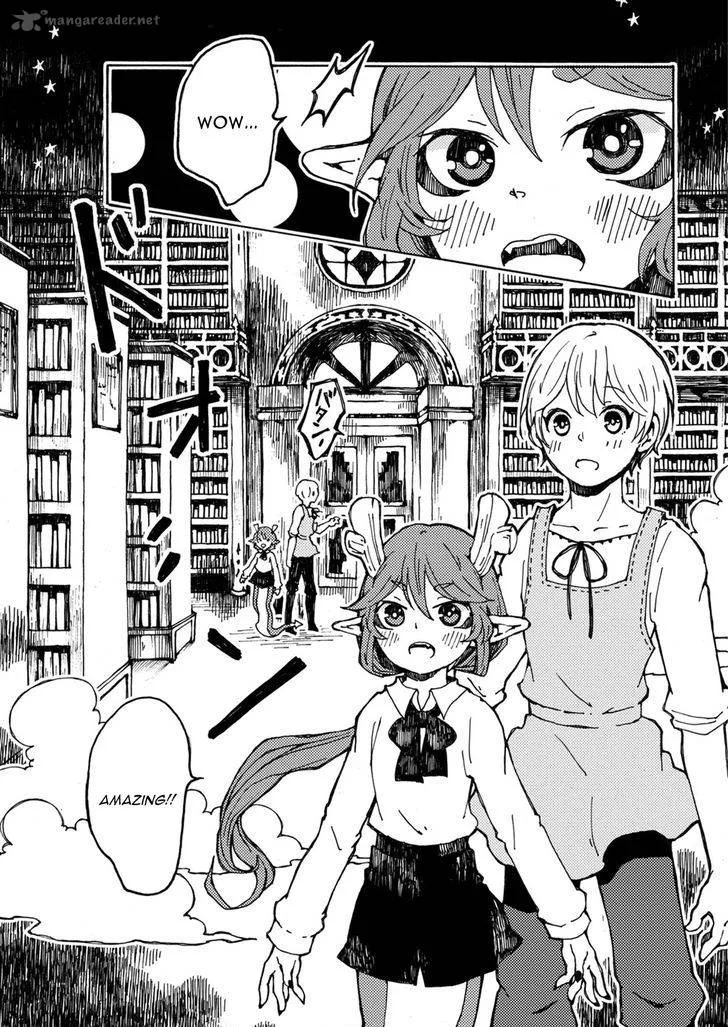 Maou Kyoudai Chapter 5 page 10