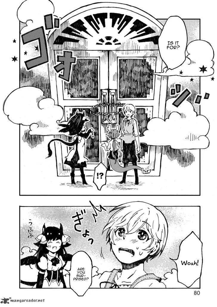 Maou Kyoudai Chapter 5 page 8