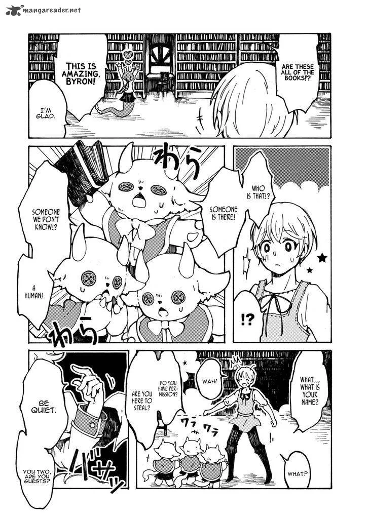 Maou Kyoudai Chapter 5 page 11