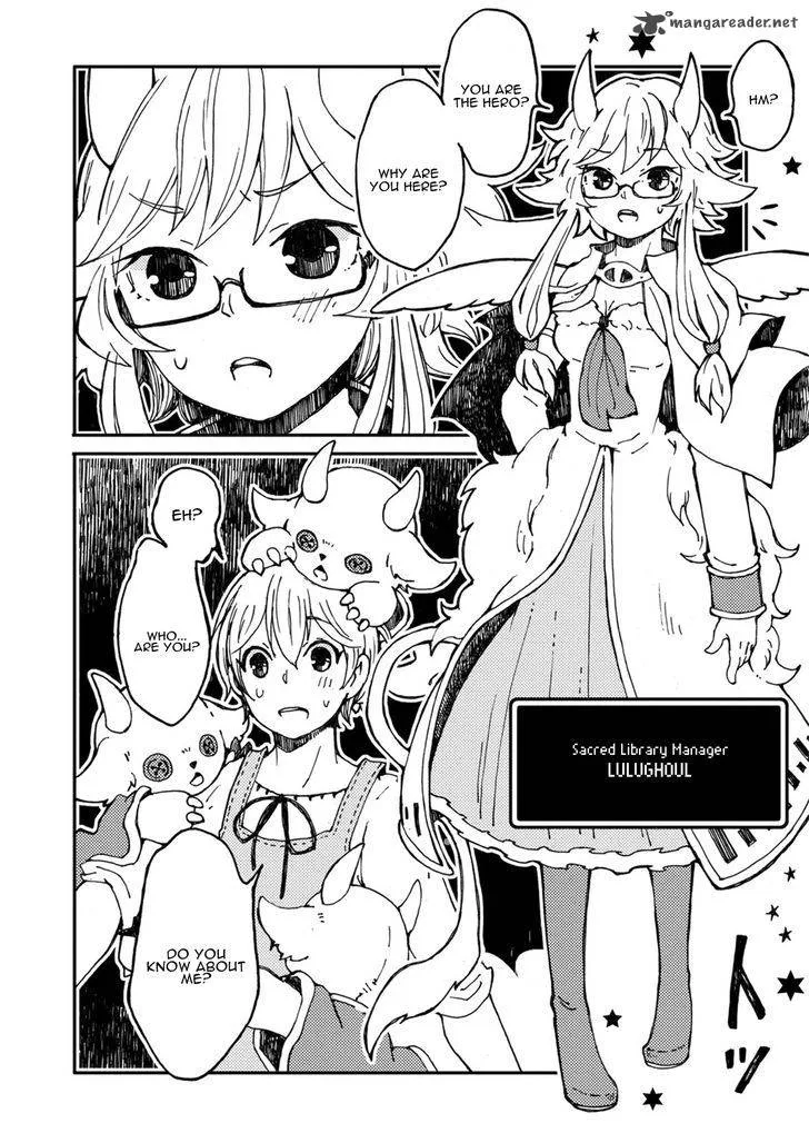 Maou Kyoudai Chapter 5 page 12
