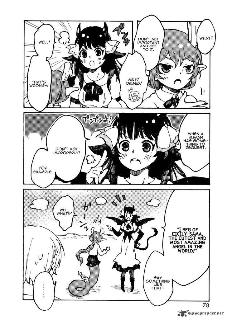 Maou Kyoudai Chapter 5 page 6