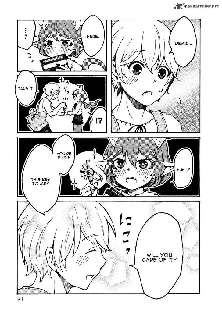 Maou Kyoudai Chapter 5 page 19