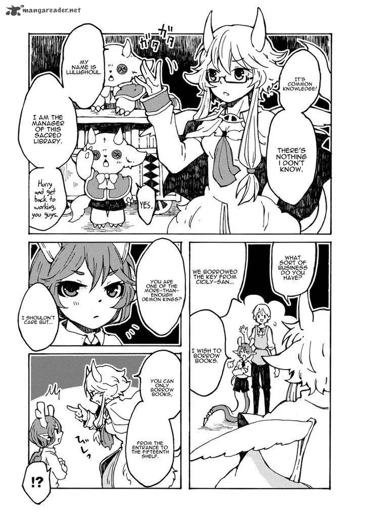 Maou Kyoudai Chapter 5 page 13
