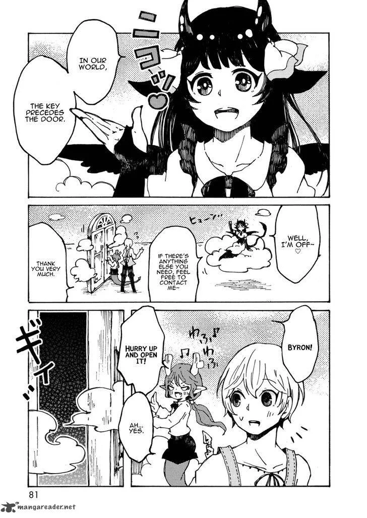 Maou Kyoudai Chapter 5 page 9